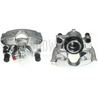BUDWEG CALIPER Remklauw BUDWEG 343942, voor links