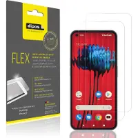 Dipos – 2x Beschermfolie geschikt voor Nothing Phone 1 | 3D Full Cover Screenprotector | 100% Passend