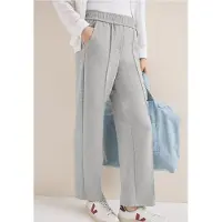 Cecil Dames Straight Legs - Grijs - XS