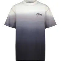 Vingino T-shirt Icon-dye-SS Jongen Blauw 116