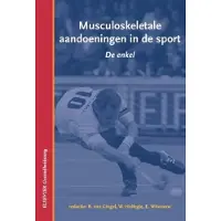 Springer Media B.V. Musculoskeletale aandoeningen in de sport