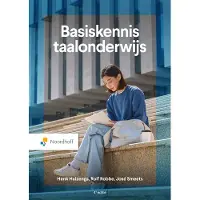 Noordhoff Uitgevers Basiskennis taalonderwijs