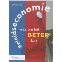 Boom uitgevers Amsterdam Beleidseconomie
