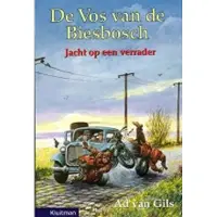 Uitgeverij Kluitman Jacht op een verrader