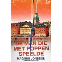 The House of Books De man die met poppen speelde (Paperback)