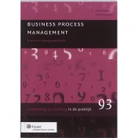 Boom uitgevers Amsterdam Business Process Management