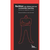 Boom uitgevers Amsterdam Rechten van cliënten met een verstandelijke beperking