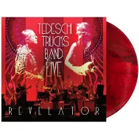 Real Gone Music Live : Revelator Vinyle Coloré