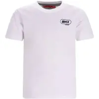 TYGO & vito T-shirt met backprint wit Jongens Katoen Ronde hals Backprint - maat 134-140