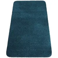 Prima - Soft - XL - Badmat - Hangend - WCmat - donker groen - 60x100cm - antislip