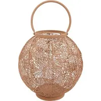 Countryfield Lantaarn Janine Beige D 27 H 28 Cm
