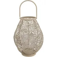Countryfield Lantaarn Janine Crème D 21 H 27 Cm