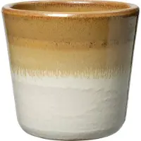 Intratuin Bloempot Fleur Crème / Beige D 29 H 26 Cm
