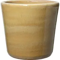 Intratuin Bloempot Fleur Beige D 29 H 26 Cm
