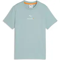Puma McLaren Kids Logo Shirt Seafoam 2026 164 - Lando Norris - Oscar Piastri