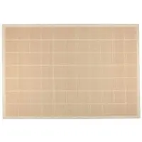 Zuiver Kade vloerkleed (160x230 cm) Beige