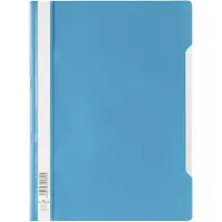 Durable snelhechtmap - Blauw