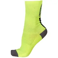 Bioracer Classic Knitted Sokken Geel EU 42-44 Man,Vrouw
