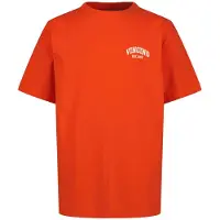 Vingino T-shirt Icon-boxy-SS Jongen Rood 152