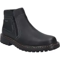 Josef seibel Chance 55 | Enkellaars voor Heren | zwart