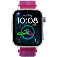 Savefamily Savewatch Plus 2 Smartwatch Roze Kinderen