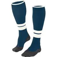 Falke - TK Compression - Wandelsokken 39-42 - Width: 41-46 cm, blauw