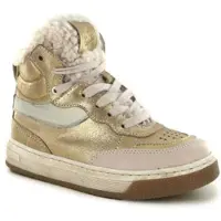 Clic! 20710 Veterschoenen | Maat 30 Meisjes Goud