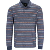 Hajo Shirt 'Stay Fresh' blauw