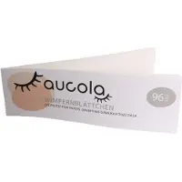 Aucola Wimpernblättchen 96 Stück