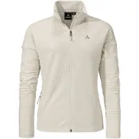 Schöffel - Women's Circ Fleece Jacket Style Smue - Fleecevest 34, beige