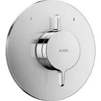 Hansgrohe One - Inbouwkraan, voor 2 functies, chroom 48415000
