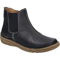 Josef seibel Neele 68 | Enkellaars voor Dames | zwart
