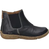 Josef seibel Neele 68 | Enkellaars voor Dames | zwart