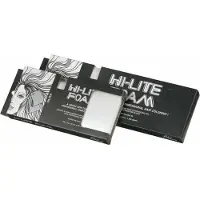 Sibel Highlight Foam Silver 200pcs