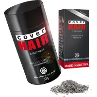 Cover Hair Haarstyling Volume Cover Hair Volume Light Grey