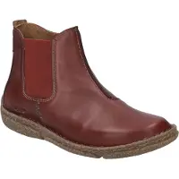 Josef seibel Neele 68 | Enkellaars voor Dames | rood