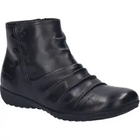 Josef seibel Naly 12 | Enkellaars voor Dames | zwart