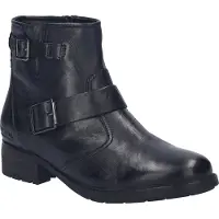 Josef seibel Kate 21 | Enkellaars voor Dames | zwart