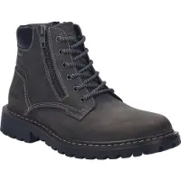 Josef seibel Chance 67 | Enkellaars voor Heren | beige
