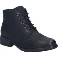 Josef seibel Kate 11 | Enkellaars voor Dames | zwart