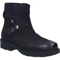Josef seibel Roxanna 01 | Enkellaars voor Dames | zwart