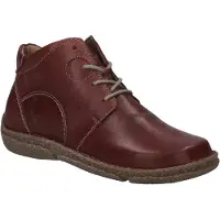 Josef seibel Neele 46 | Enkellaars voor Dames | rood