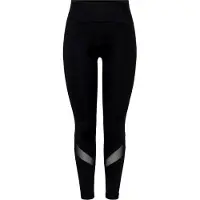 Only Play Sportbroek 'ONPRya-3-Posh' zwart
