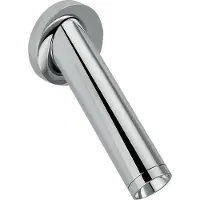 Axor Hansgrohe Axor Starck baduitloop 3/4 inch Chroom