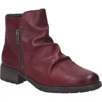 Josef seibel Kate 18 | Enkellaars voor Dames | rood