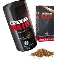 Cover Hair Haarstyling Volume Cover Hair Volume Natural Blonde