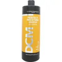 DCM Perfect Moisture Shampoo - 1000ml | Voor Shampoo Zonder Siliconen