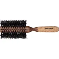 Regincós Rundbürste Mischborsten mit Holzkörper 16-reihig 29/80 mm