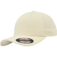 Flexfit Pet lichtgeel