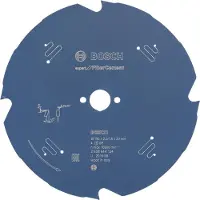 Bosch Expert for Fiber Cement 2608644124 Cirkelzaagblad 190 x 20 x 1.6 mm Aantal tanden: 4 1 stuk(s)